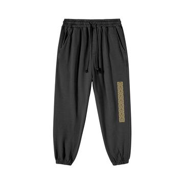 ODEÉ | MarkStyle (52)  | Unisex Heavy Baggy SweatPants | 420 GSM