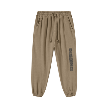 ODEÉ | MarkStyle (51) | Unisex Heavy Baggy SweatPants | 420 GSM