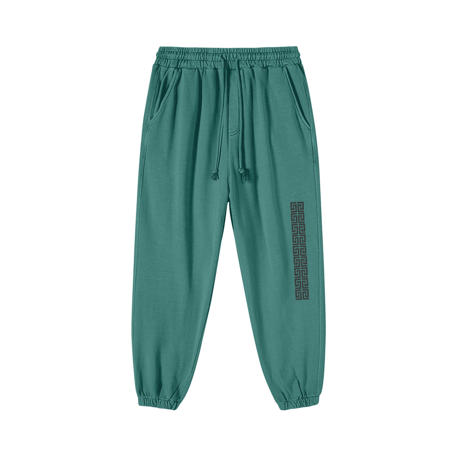 ODEÉ | MarkStyle (51) | Unisex Heavy Baggy SweatPants | 420 GSM