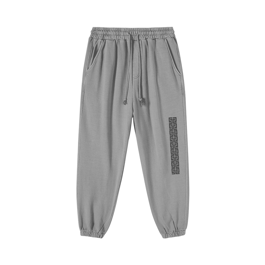 ODEÉ | MarkStyle (51) | Unisex Heavy Baggy SweatPants | 420 GSM