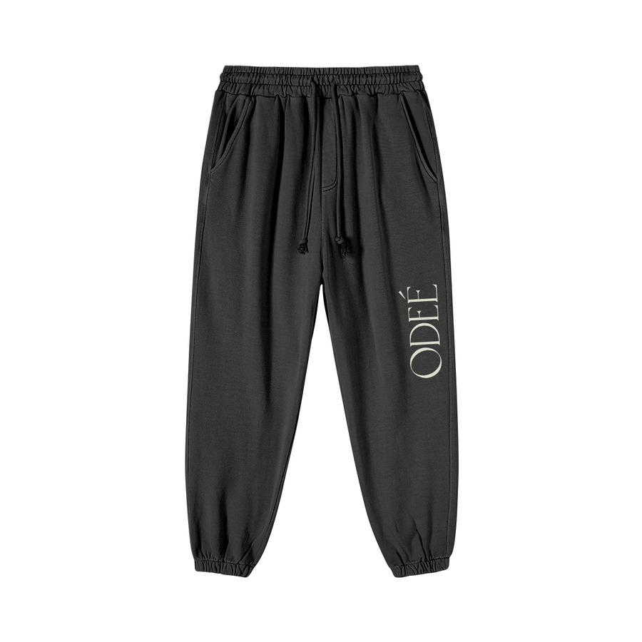 ODEÉ | MarkStyle (49) | Unisex Heavy Baggy SweatPants | 420 GSM