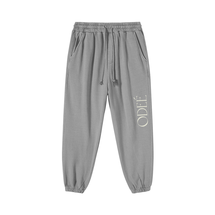ODEÉ | MarkStyle (49) | Unisex Heavy Baggy SweatPants | 420 GSM