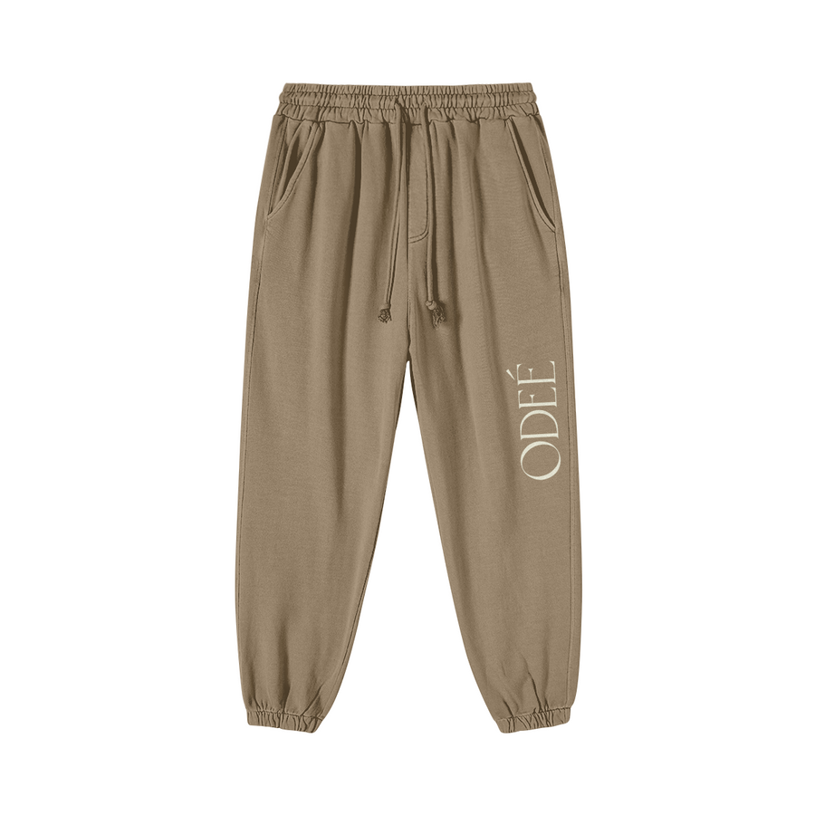 ODEÉ | MarkStyle (49) | Unisex Heavy Baggy SweatPants | 420 GSM