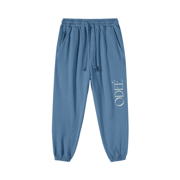 ODEÉ | MarkStyle (49) | Unisex Heavy Baggy SweatPants | 420 GSM