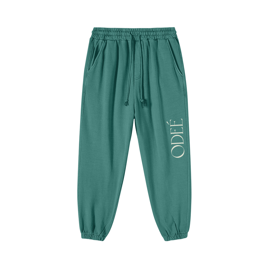 ODEÉ | MarkStyle (49) | Unisex Heavy Baggy SweatPants | 420 GSM