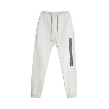 ODEÉ | MarkStyle (03) | Heavy Fleece Line Sweat Pants | 380 GSM