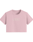 ODEÉ 63 Women Crop Top Tshirt