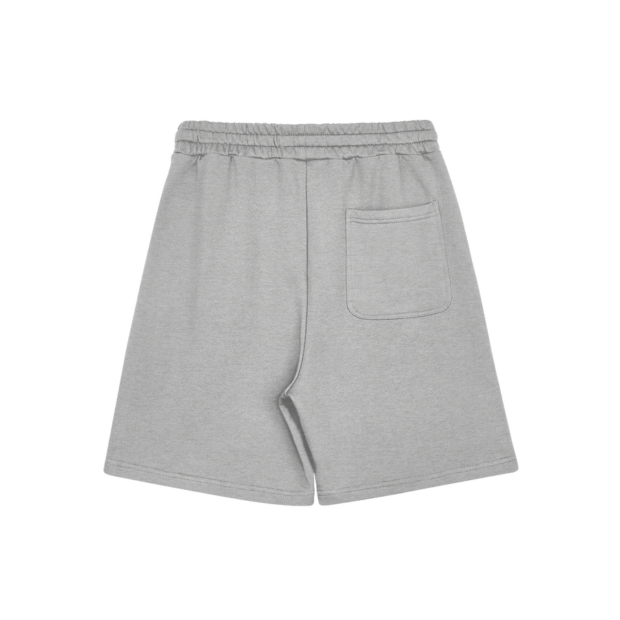 ODEÉ | Marble Style (48) Unisex Casual Sweat Shorts | 370 GSM