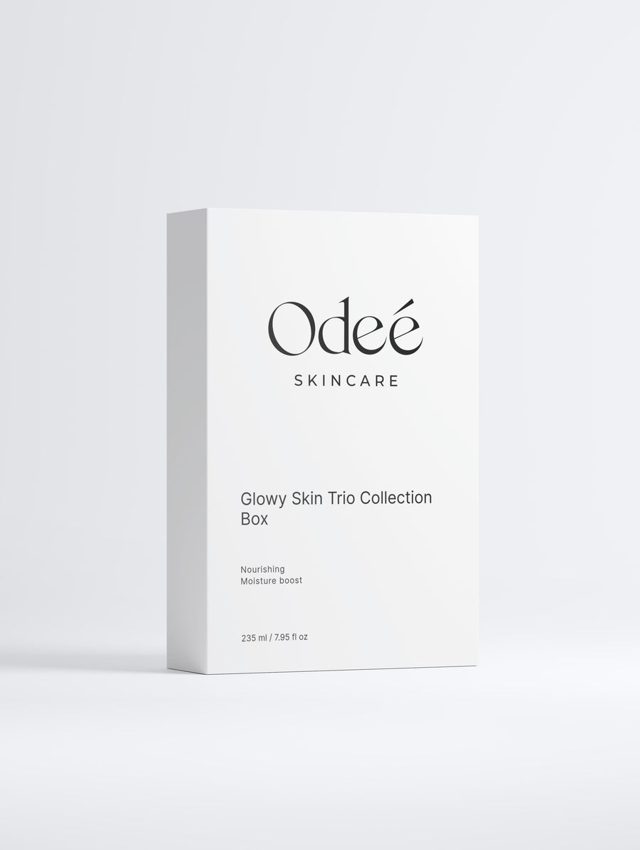 Glowy Skin Trio Collection Box
